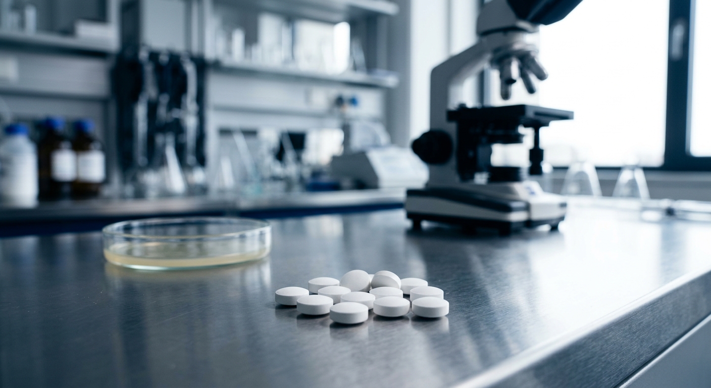 Antiparasitic — pharmaceutical products for international B2B sourcing from India