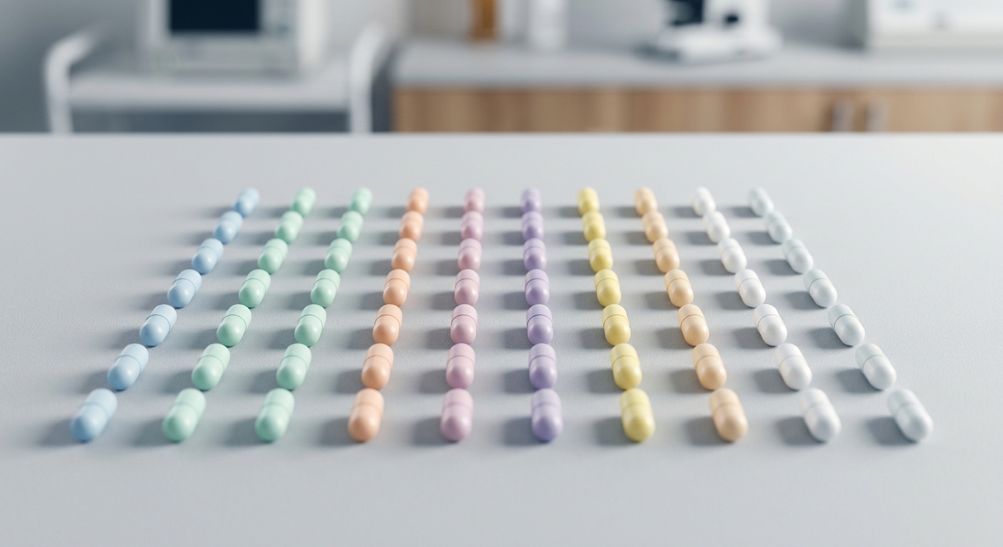 Anxiety — pharmaceutical products for international B2B sourcing from India